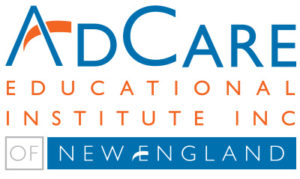 AdCare Educational Institute of New England Logo